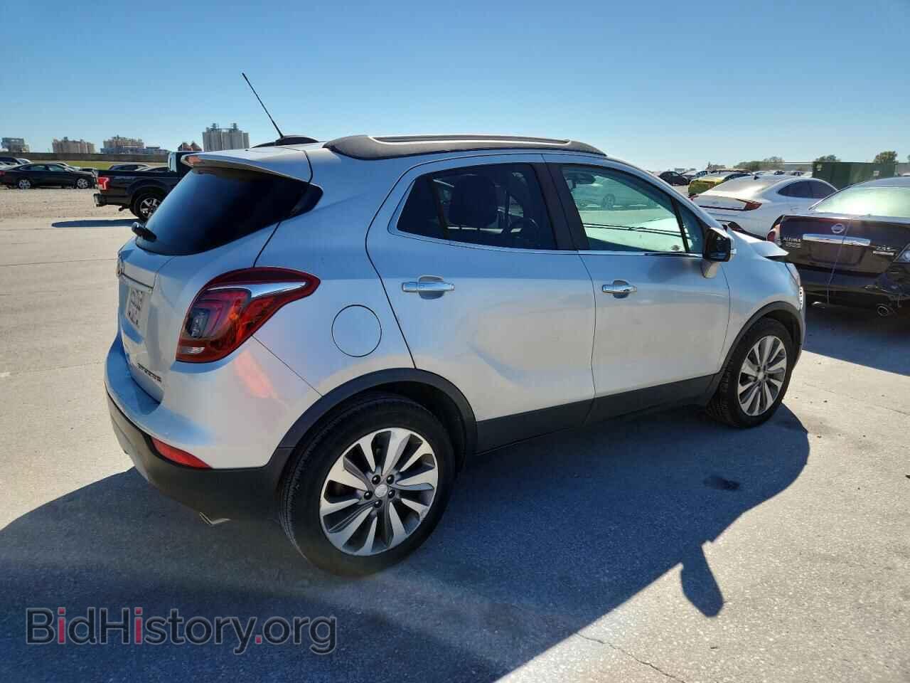 2019 BUICK ENCORE - VIN: KL4CJASB4KB707893 - Фото 3