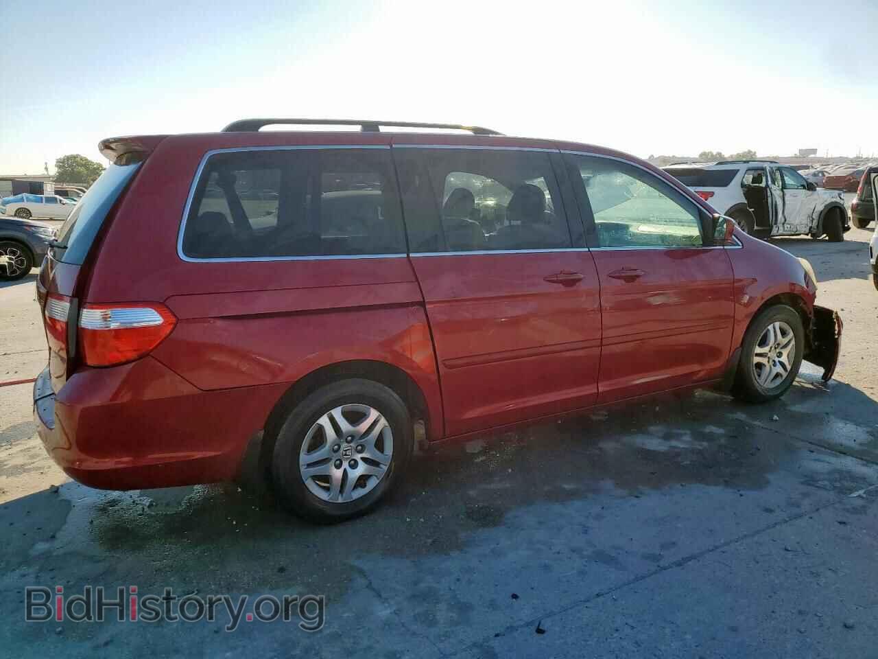 2006 HONDA All Models - VIN: 5FNRL38466B412165 - Фото 3