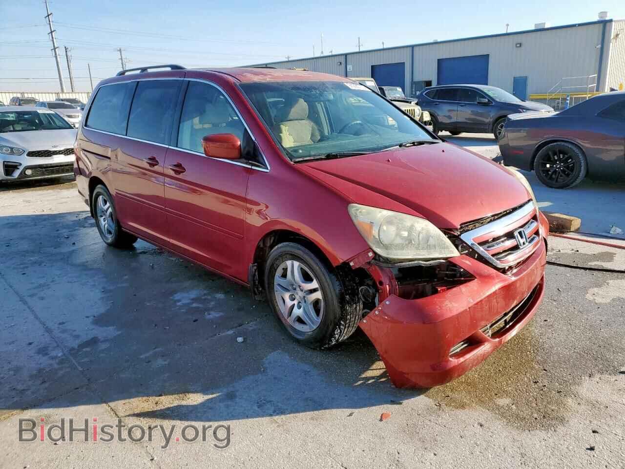 2006 HONDA All Models - VIN: 5FNRL38466B412165 - Фото 4