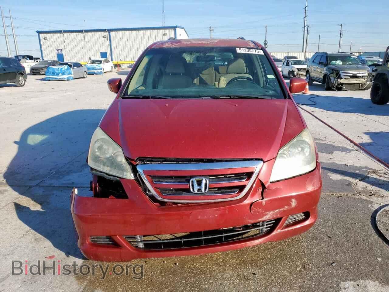 2006 HONDA All Models - VIN: 5FNRL38466B412165 - Фото 5