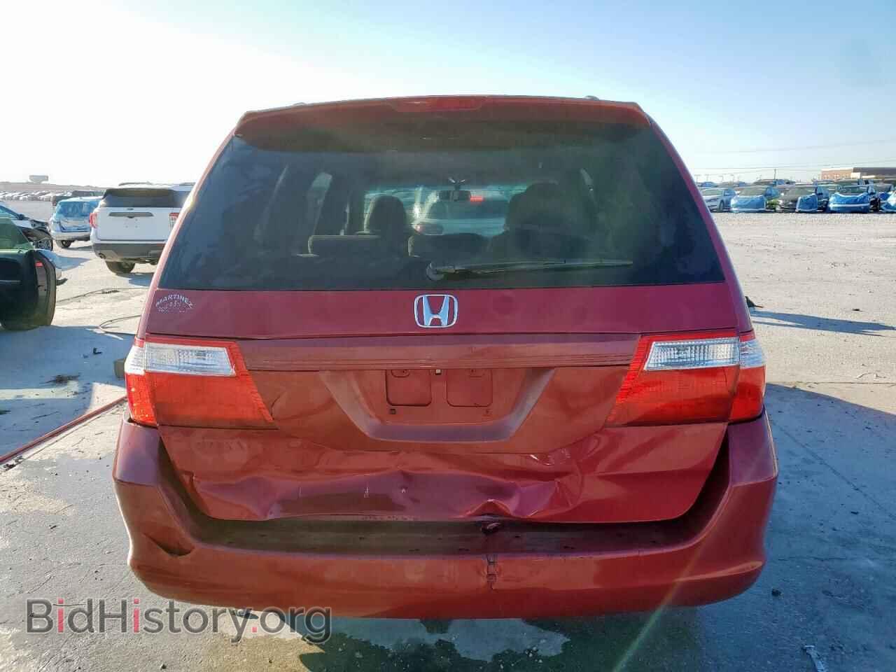 2006 HONDA All Models - VIN: 5FNRL38466B412165 - Фото 6