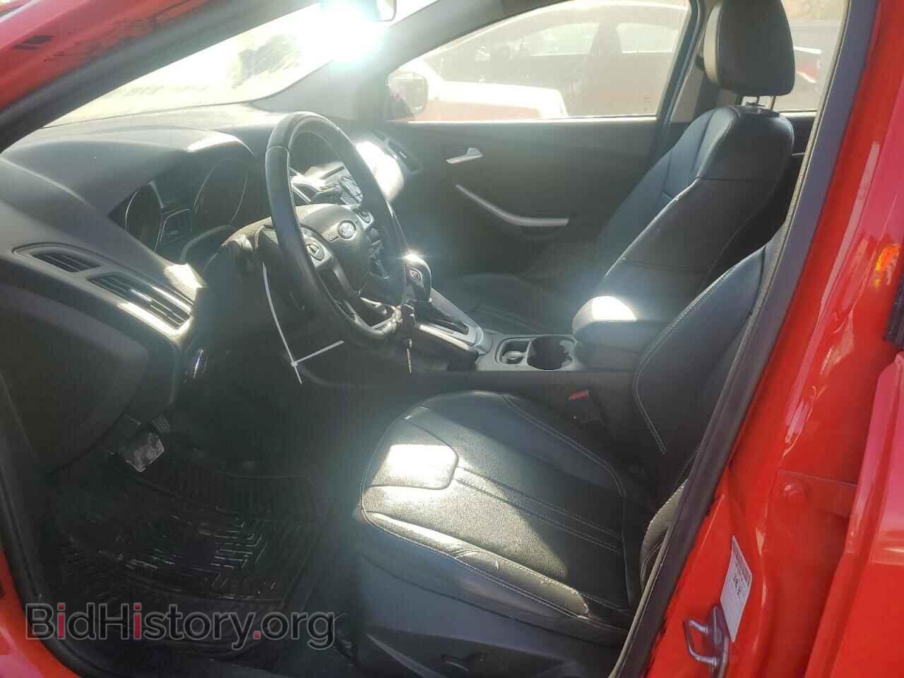 2014 FORD FOCUS - VIN: 1FADP3K2XEL326431 - Фото 7