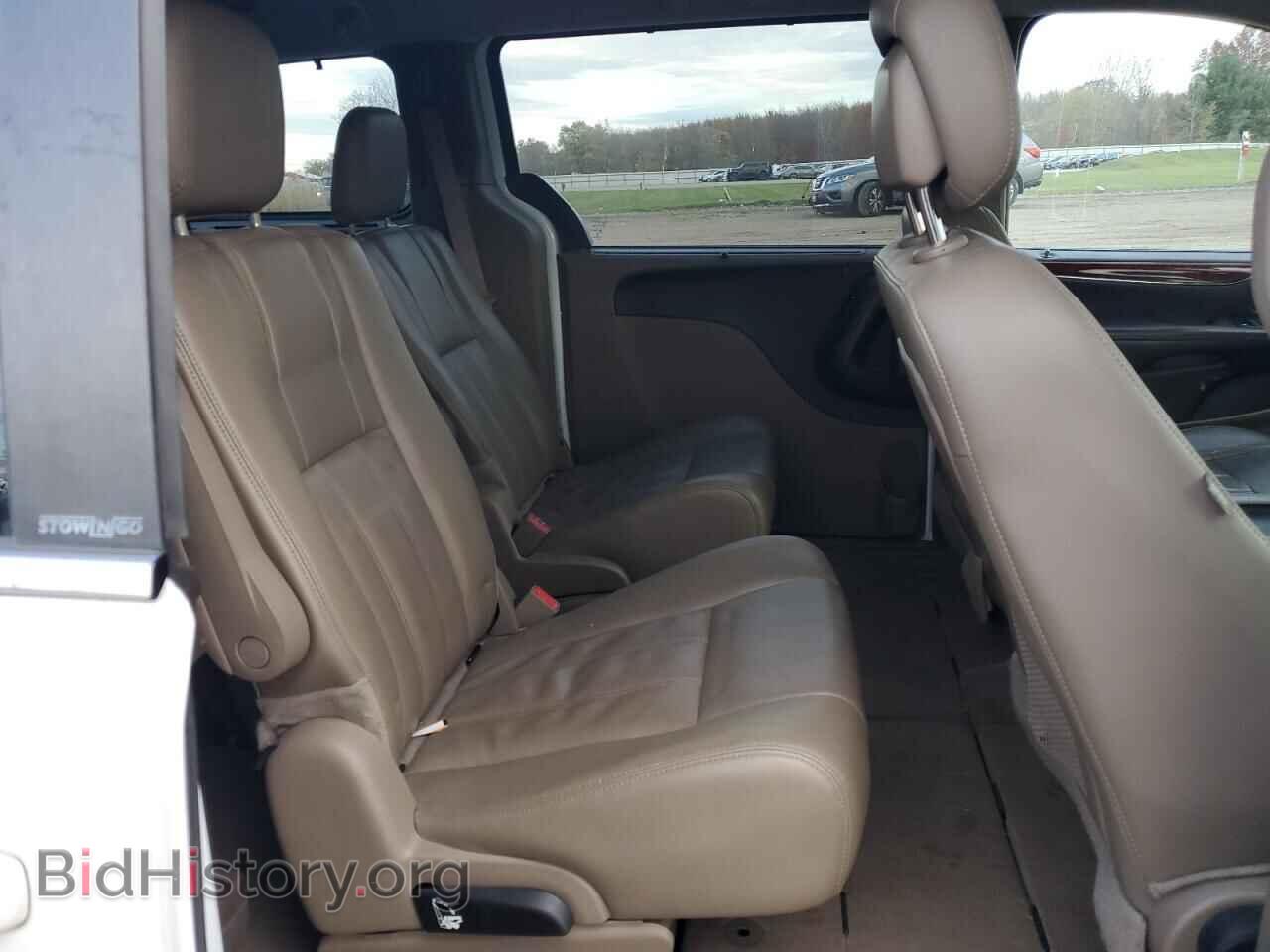 2014 CHRYSLER MINIVAN - VIN: 2C4RC1BG2ER329357 - Фото 11