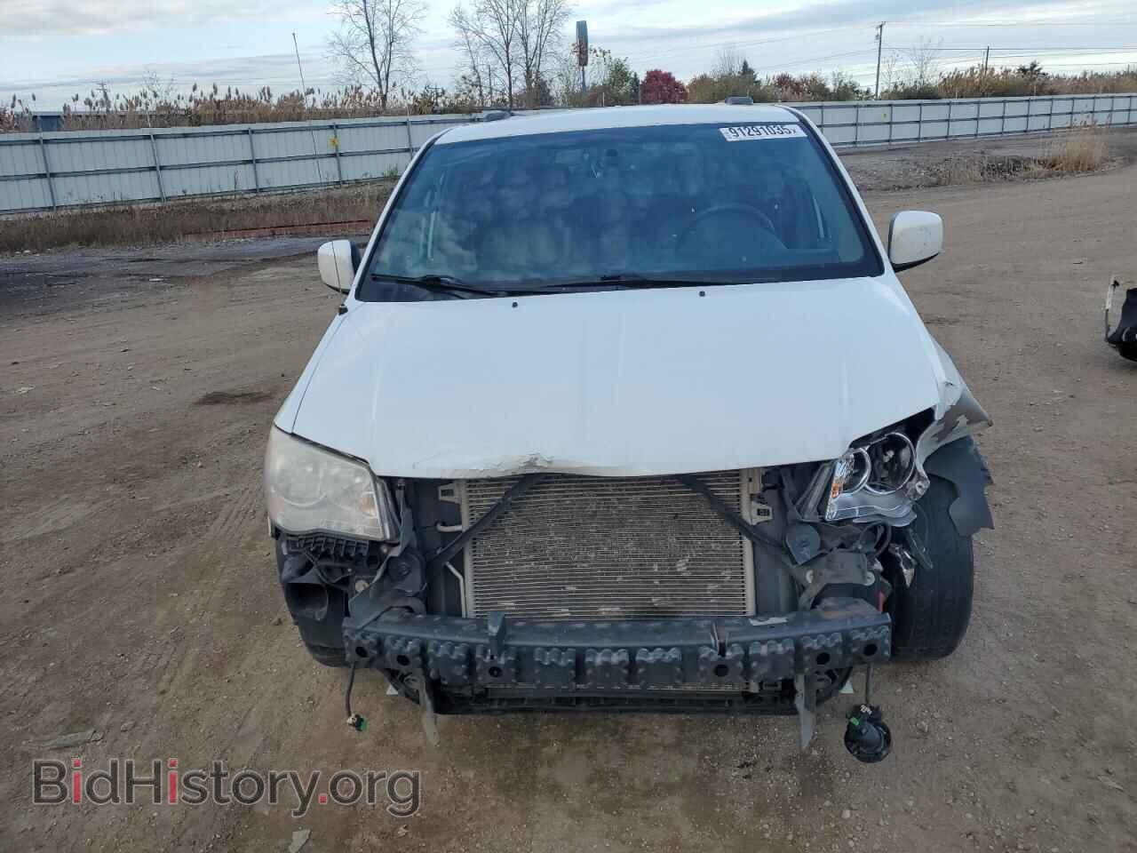 2014 CHRYSLER MINIVAN - VIN: 2C4RC1BG2ER329357 - Фото 5