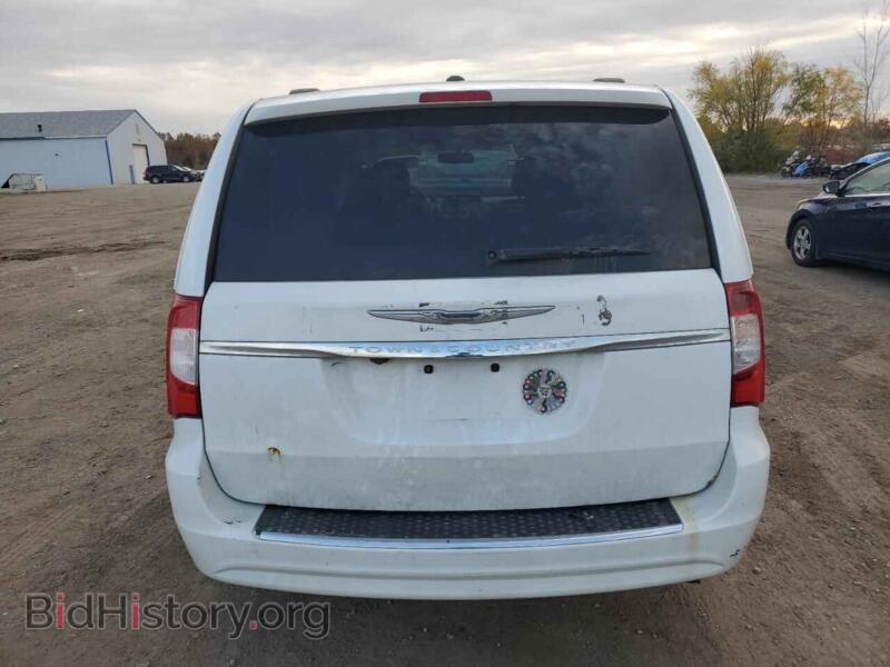 2014 Chrysler MINIVAN (VIN 2C4RC1BG2ER329357) — фото 6 из 13