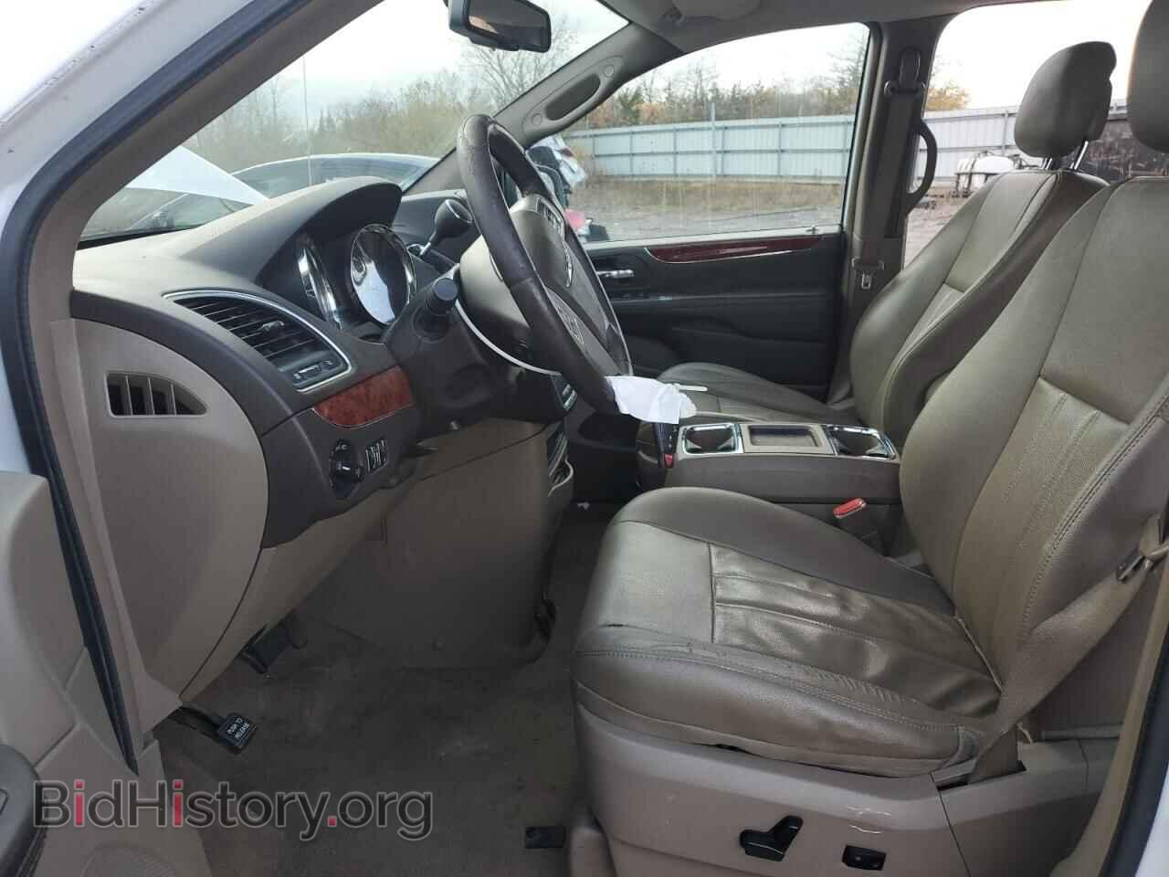 2014 CHRYSLER MINIVAN - VIN: 2C4RC1BG2ER329357 - Фото 7