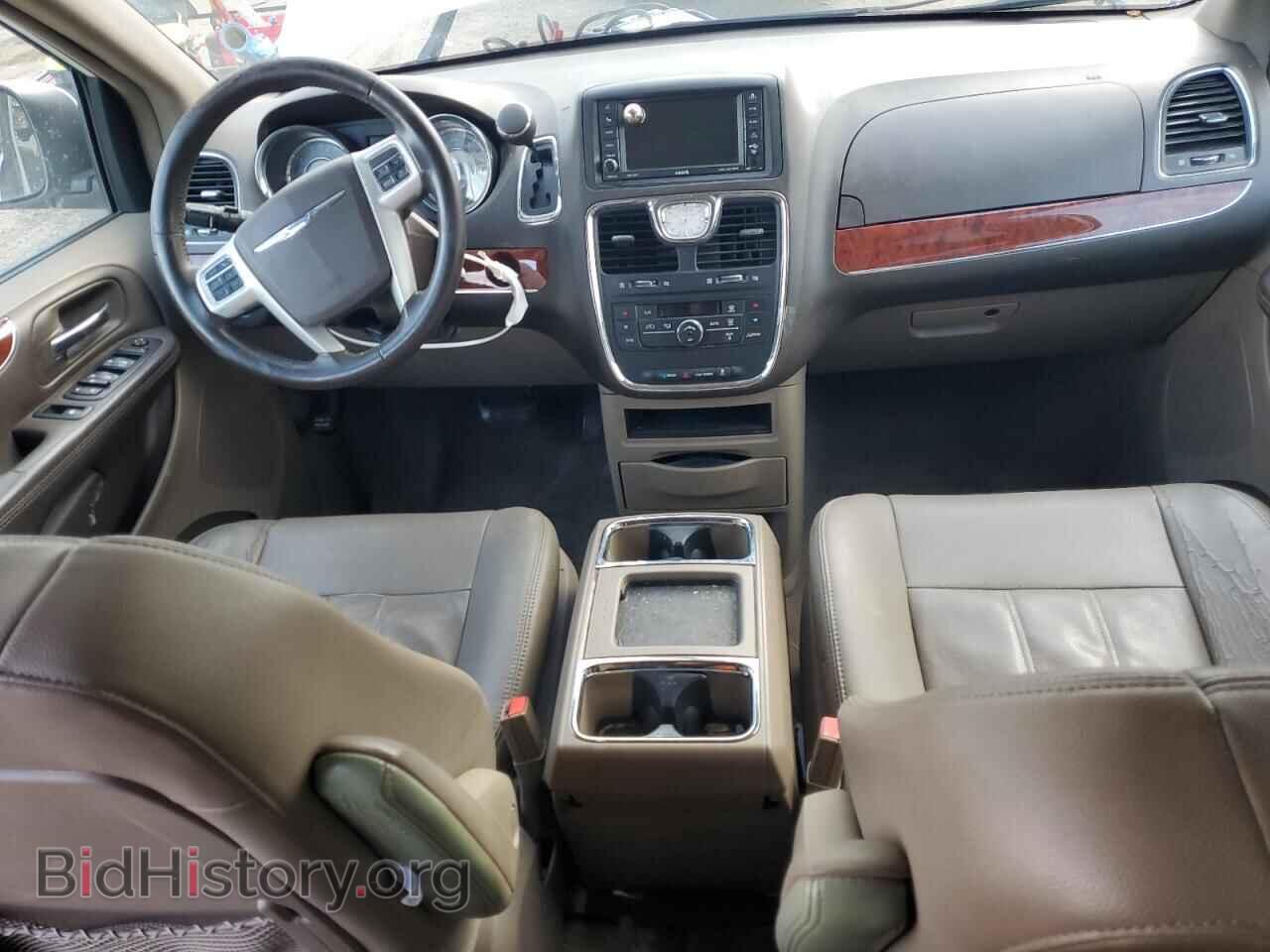 2014 CHRYSLER MINIVAN - VIN: 2C4RC1BG2ER329357 - Фото 8