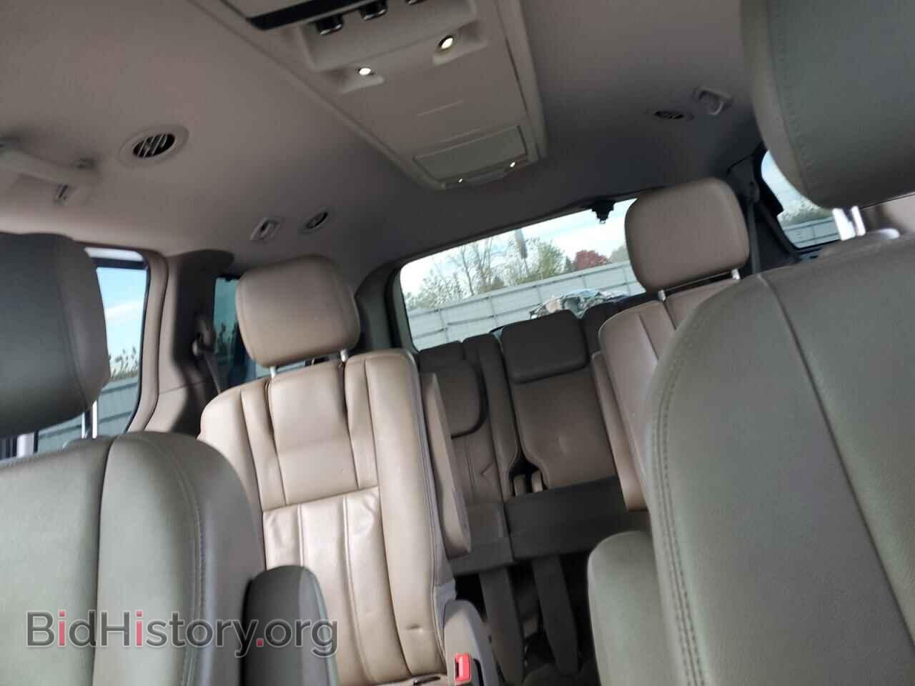 2014 CHRYSLER MINIVAN - VIN: 2C4RC1BG2ER329357 - Фото 10