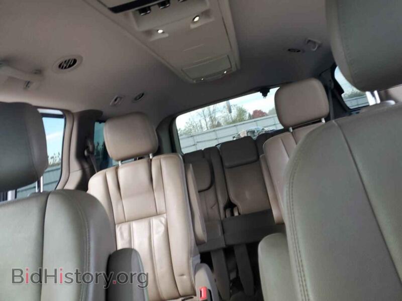 2014 Chrysler MINIVAN (VIN 2C4RC1BG2ER329357) — фото 10 из 13