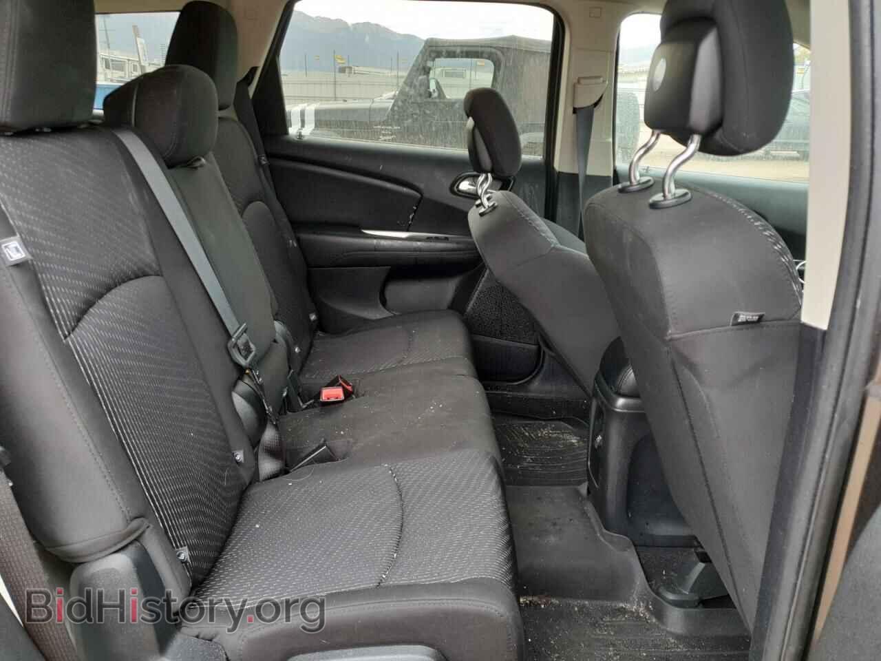 2016 DODGE JOURNEY - VIN: 3C4PDCGB3GT178963 - Фото 11