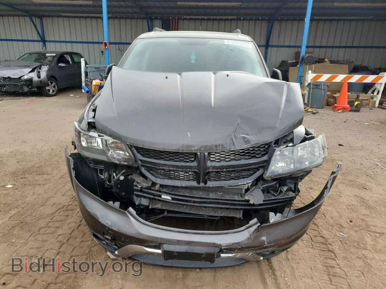 2016 DODGE JOURNEY - VIN: 3C4PDCGB3GT178963 - Фото 5