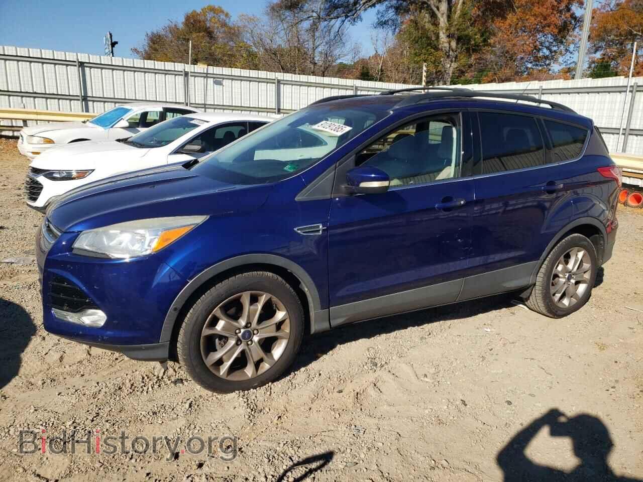 Photo 1FMCU0HX7DUB20729 - FORD ESCAPE 2013