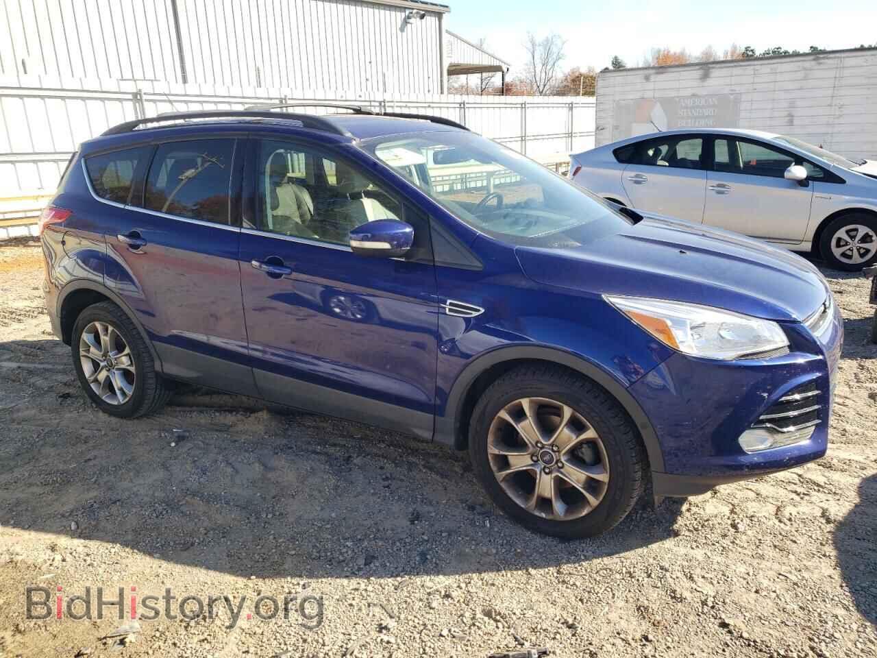 2013 FORD ESCAPE - VIN: 1FMCU0HX7DUB20729 - Фото 4