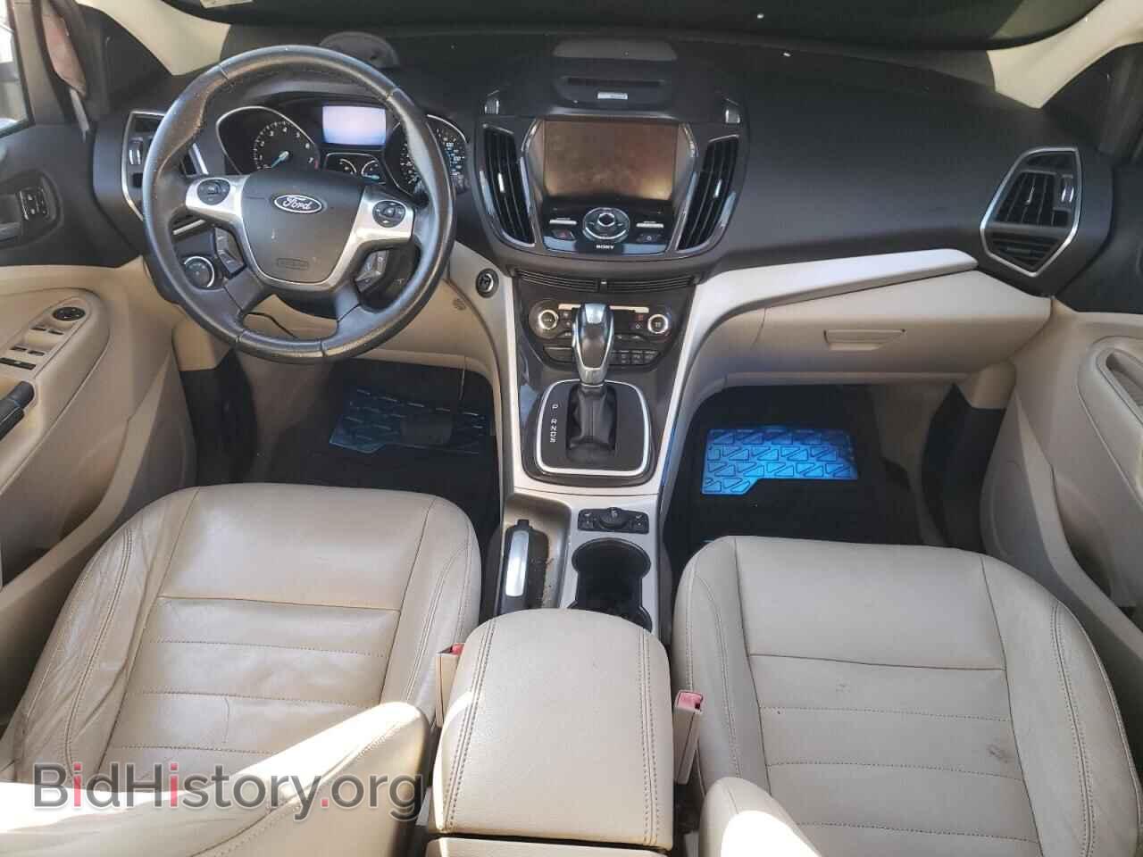 2013 FORD ESCAPE - VIN: 1FMCU0HX7DUB20729 - Фото 8