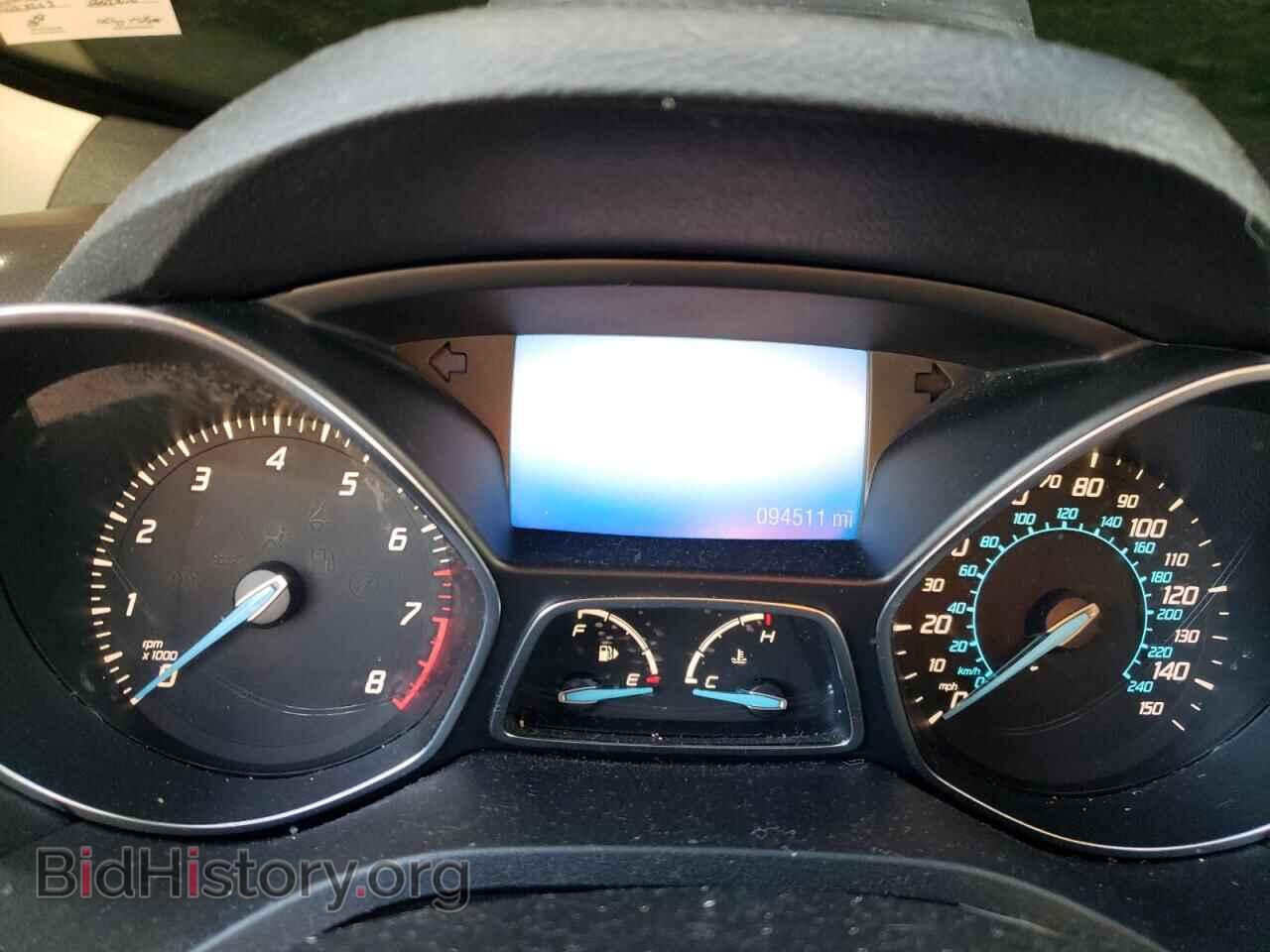 2013 FORD ESCAPE - VIN: 1FMCU0HX7DUB20729 - Фото 9