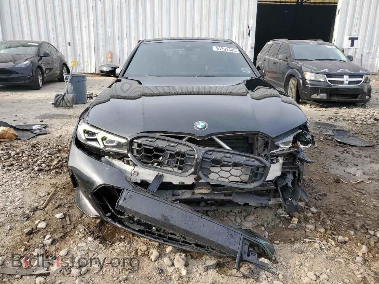 2024 BMW M3 - VIN: 3MW49FF00R8E03512 - Photo 5