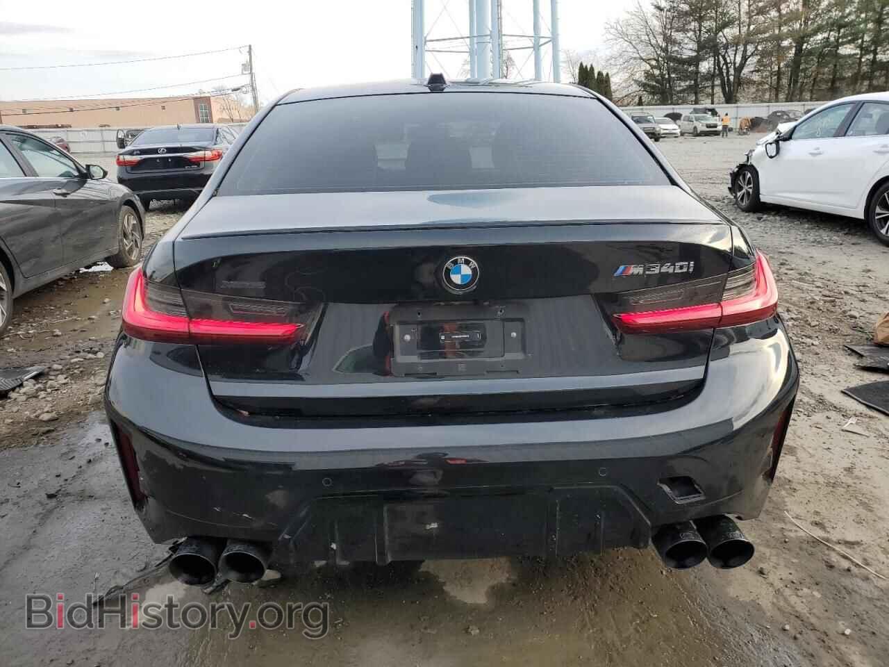2024 BMW M3 - VIN: 3MW49FF00R8E03512 - Photo 6