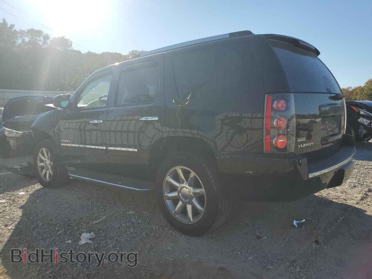 2012 GMC YUKON - VIN: 1GKS2EEF4CR203006 - Фото 2