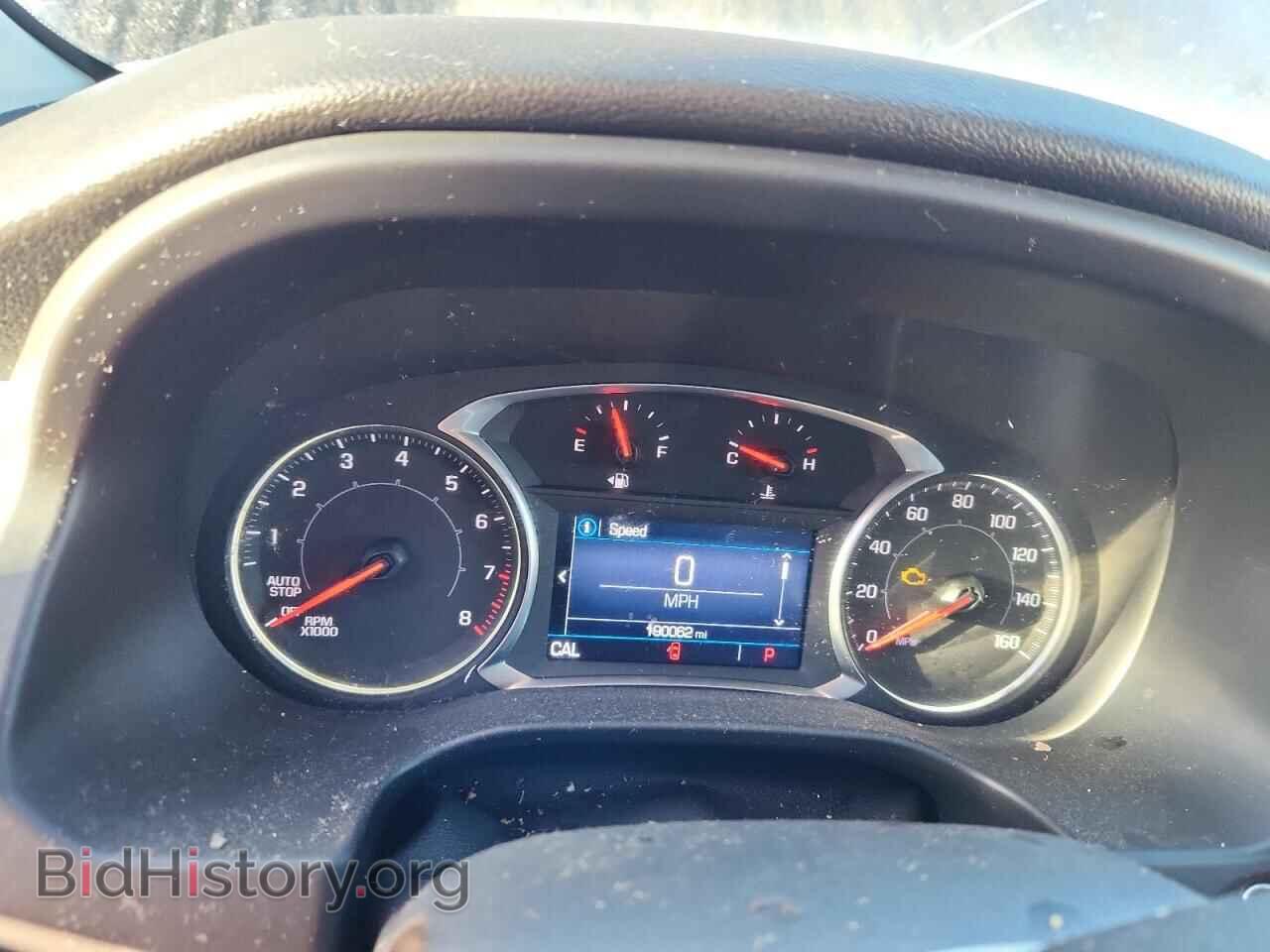 2020 GMC ACADIA - VIN: 1GKKNKLA1LZ114202 - Фото 9