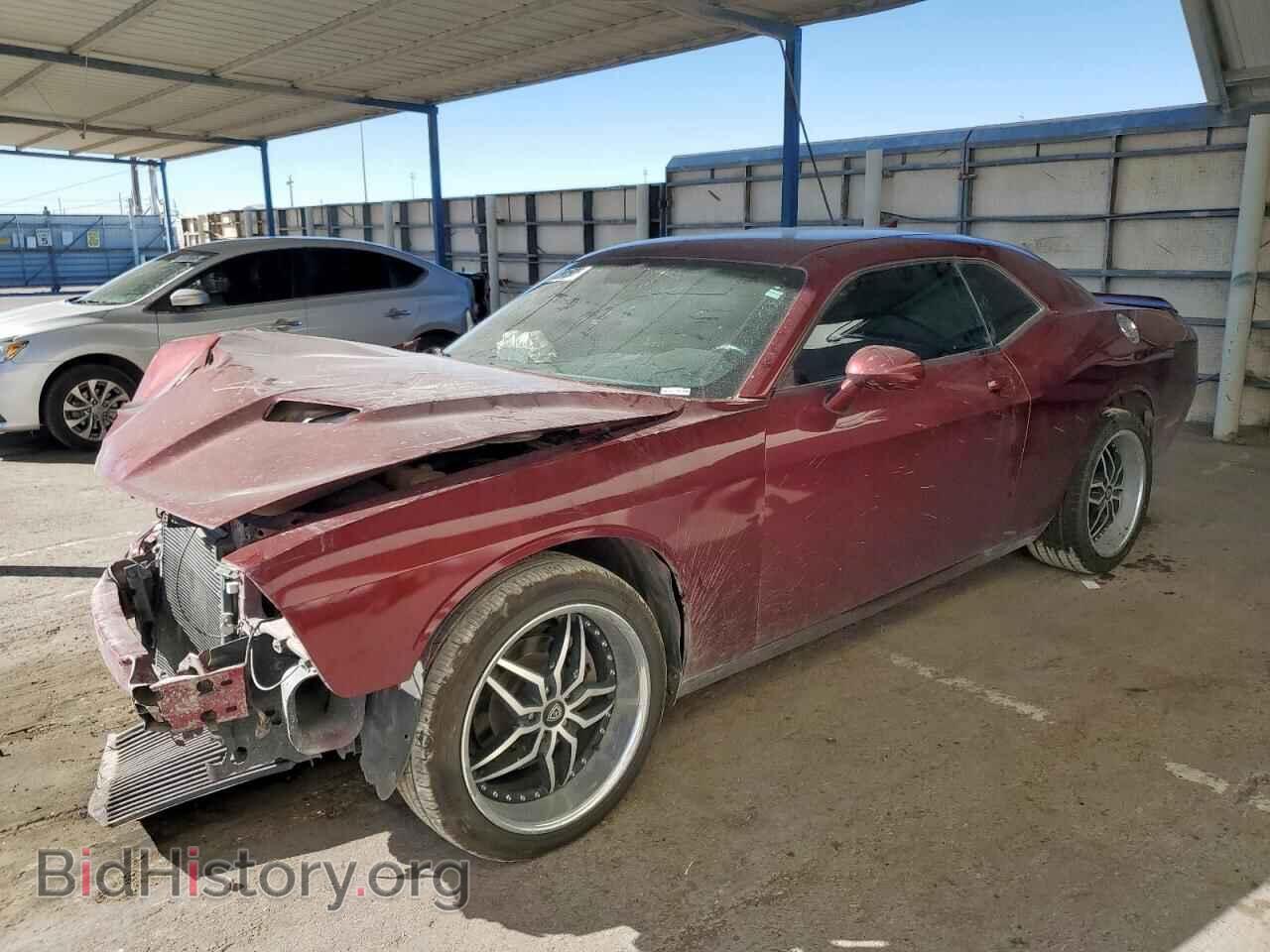 Photo 2C3CDZAG6JH111414 - DODGE CHALLENGER 2018