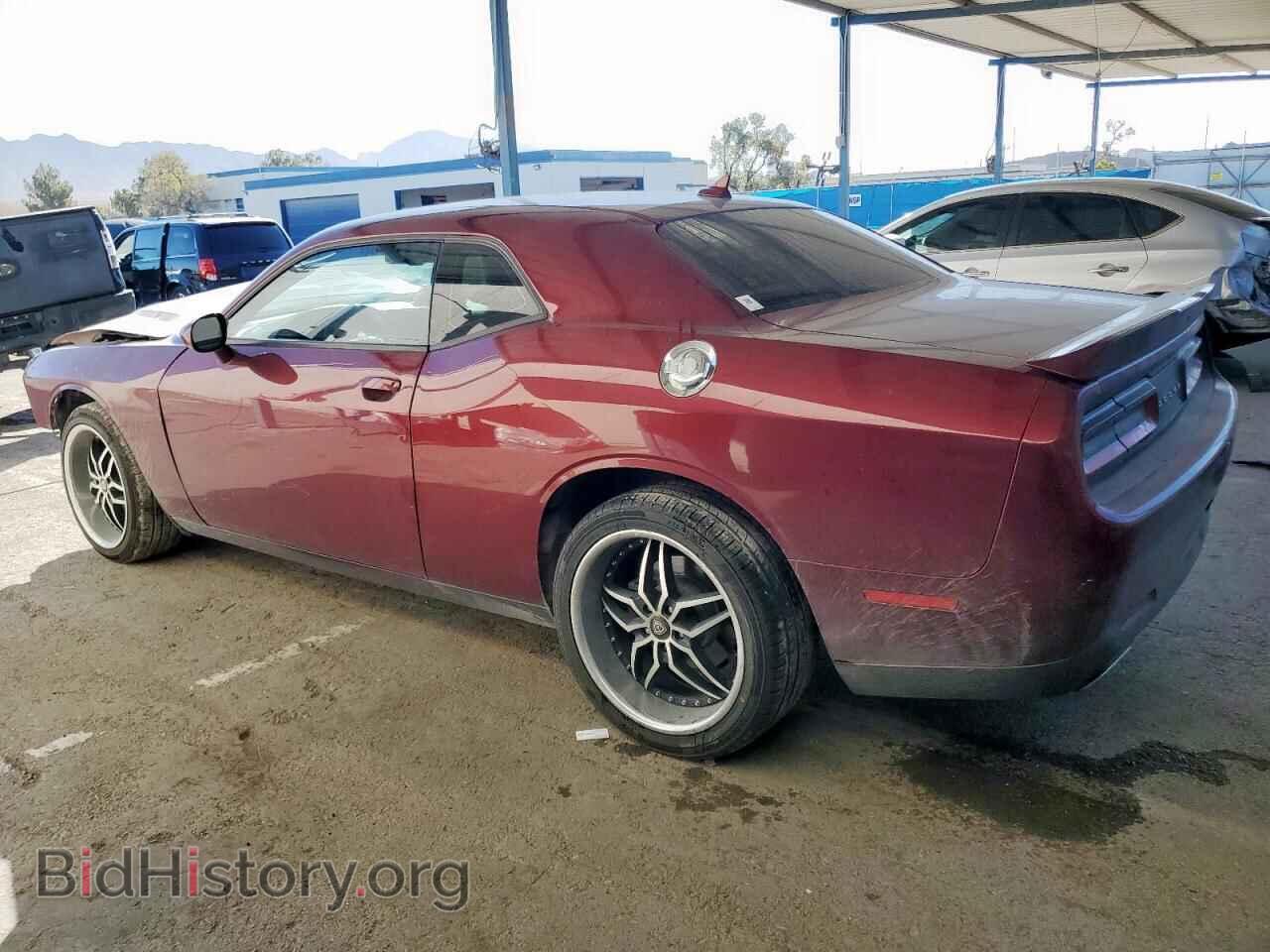 2018 DODGE CHALLENGER - VIN: 2C3CDZAG6JH111414 - Фото 2