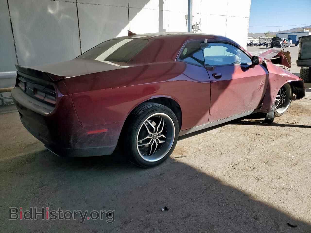 2018 DODGE CHALLENGER - VIN: 2C3CDZAG6JH111414 - Фото 3