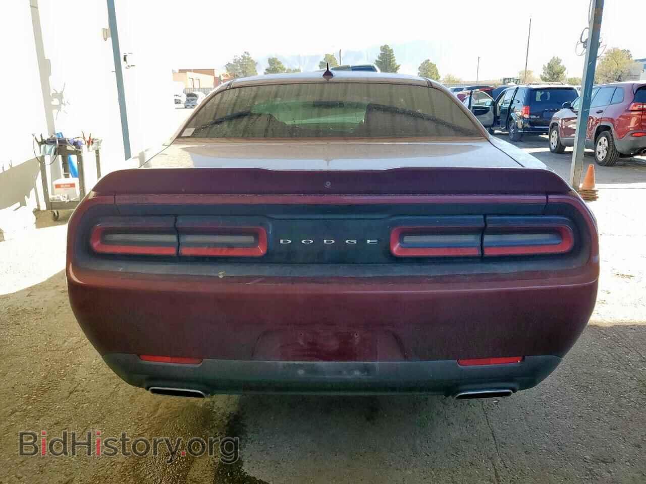 2018 DODGE CHALLENGER - VIN: 2C3CDZAG6JH111414 - Фото 6