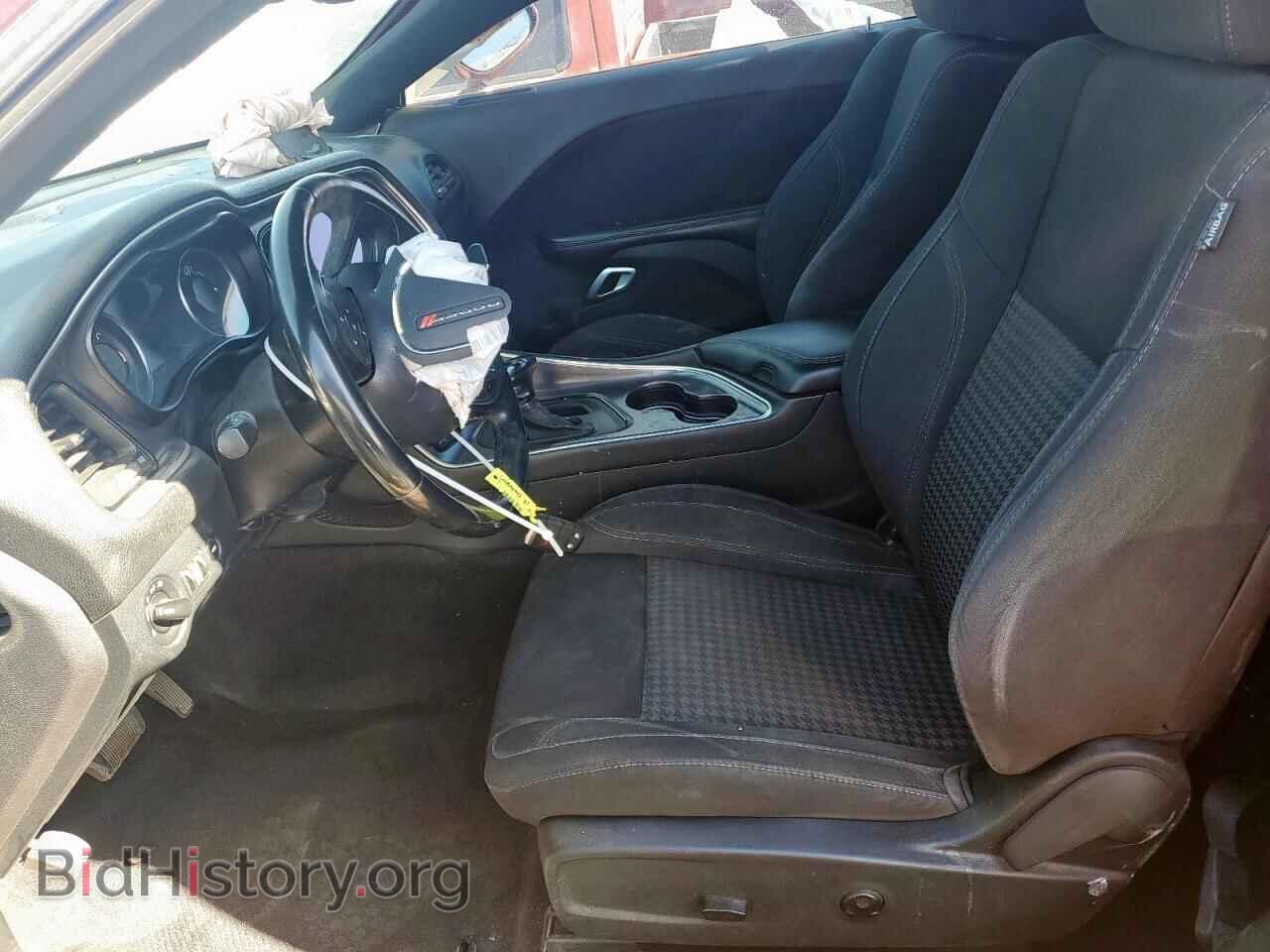 2018 DODGE CHALLENGER - VIN: 2C3CDZAG6JH111414 - Фото 7