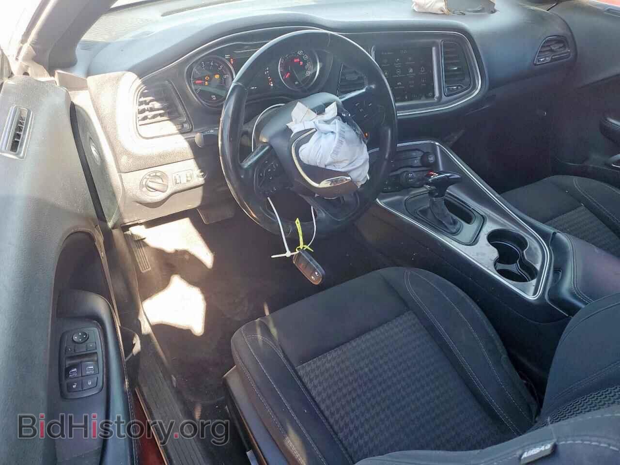 2018 DODGE CHALLENGER - VIN: 2C3CDZAG6JH111414 - Фото 8