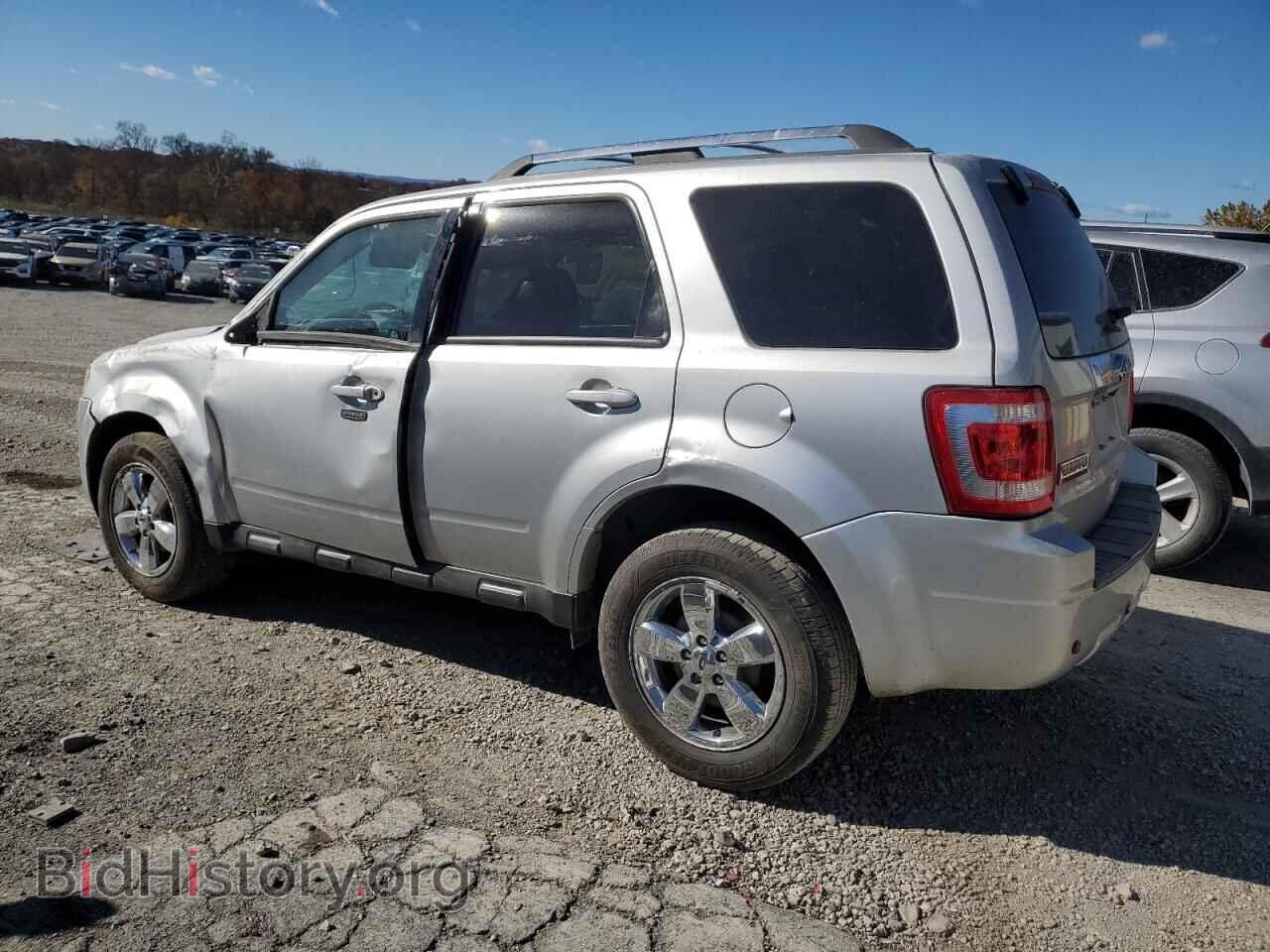 2010 FORD ESCAPE - VIN: 1FMCU0EG7AKC66513 - Фото 2