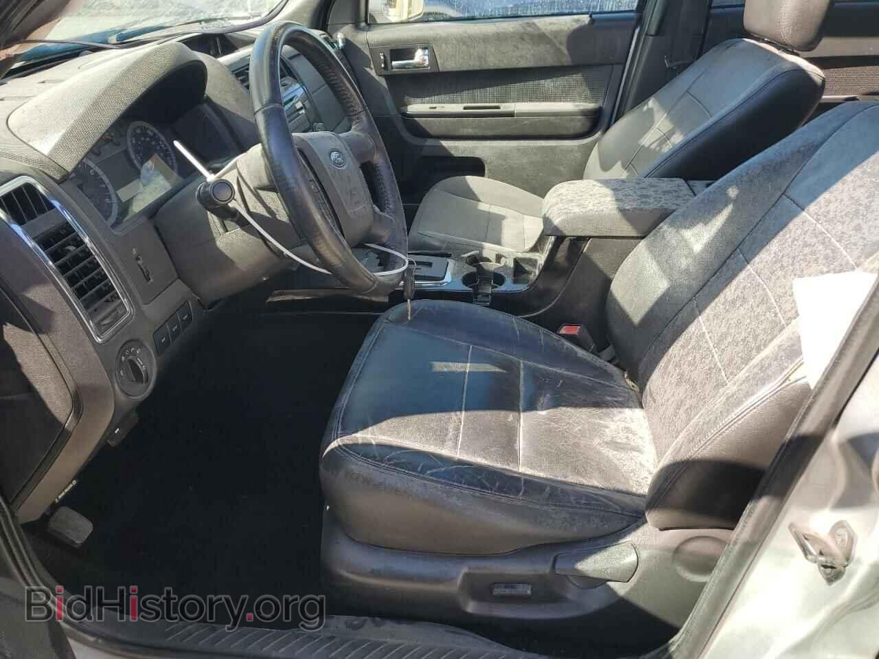 2010 FORD ESCAPE - VIN: 1FMCU0EG7AKC66513 - Фото 7