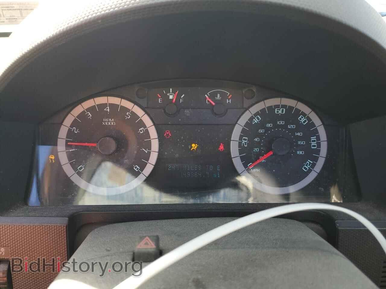2010 FORD ESCAPE - VIN: 1FMCU0EG7AKC66513 - Фото 9