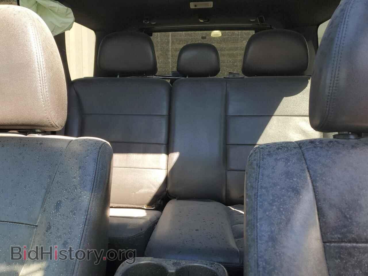 2010 FORD ESCAPE - VIN: 1FMCU0EG7AKC66513 - Фото 10