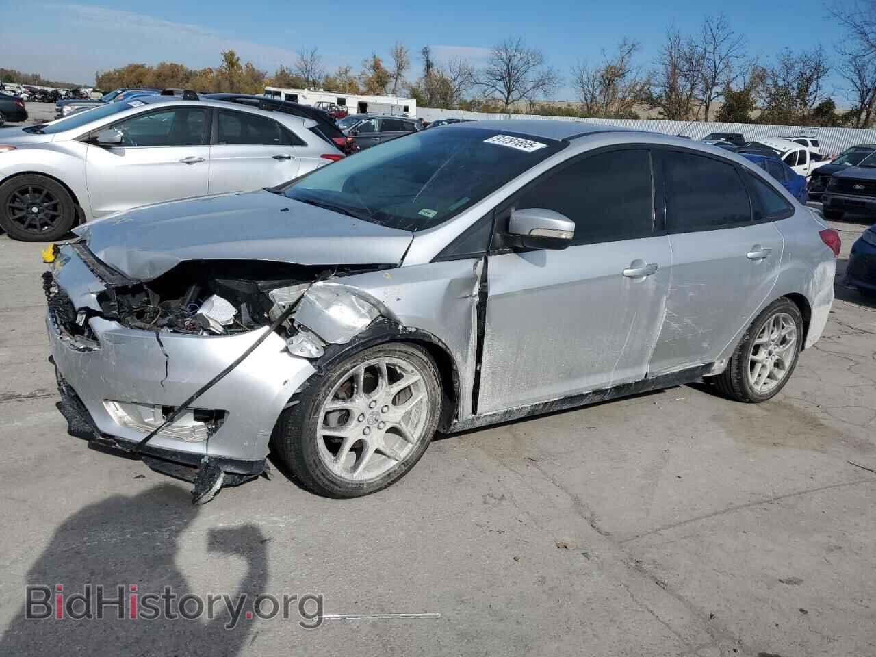 Фотография 1FADP3F27FL275188 - FORD FOCUS 2015