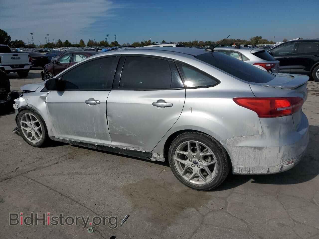 2015 FORD FOCUS - VIN: 1FADP3F27FL275188 - Фото 2