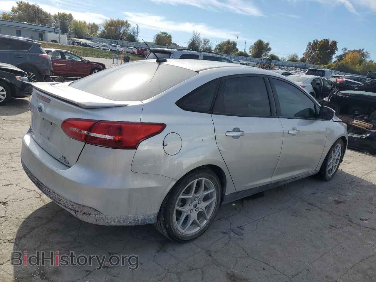 2015 FORD FOCUS - VIN: 1FADP3F27FL275188 - Фото 3