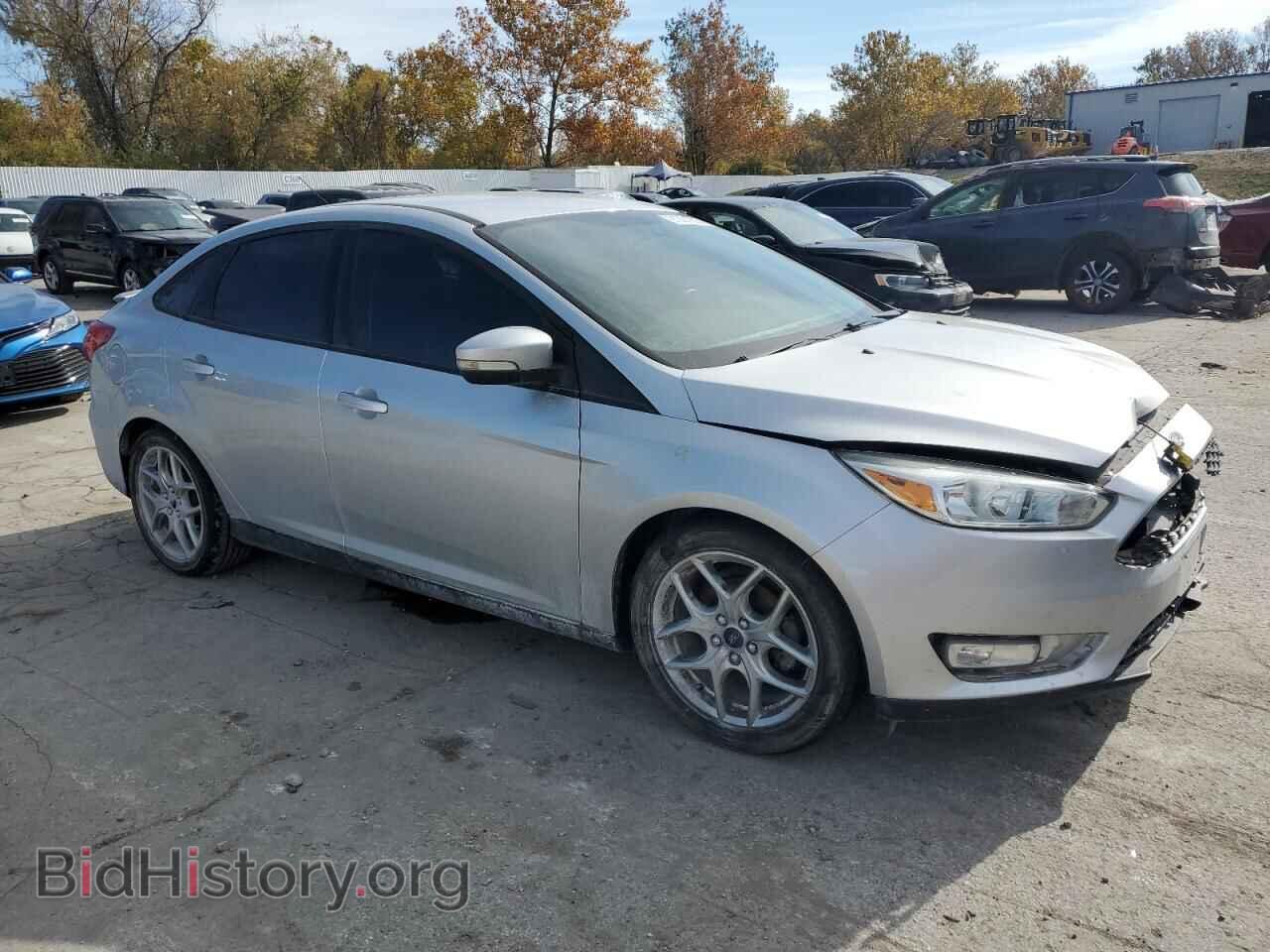 2015 FORD FOCUS - VIN: 1FADP3F27FL275188 - Фото 4