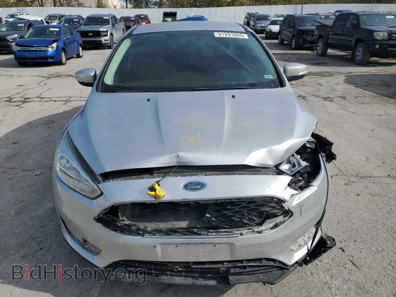 2015 FORD FOCUS - VIN: 1FADP3F27FL275188 - Фото 5