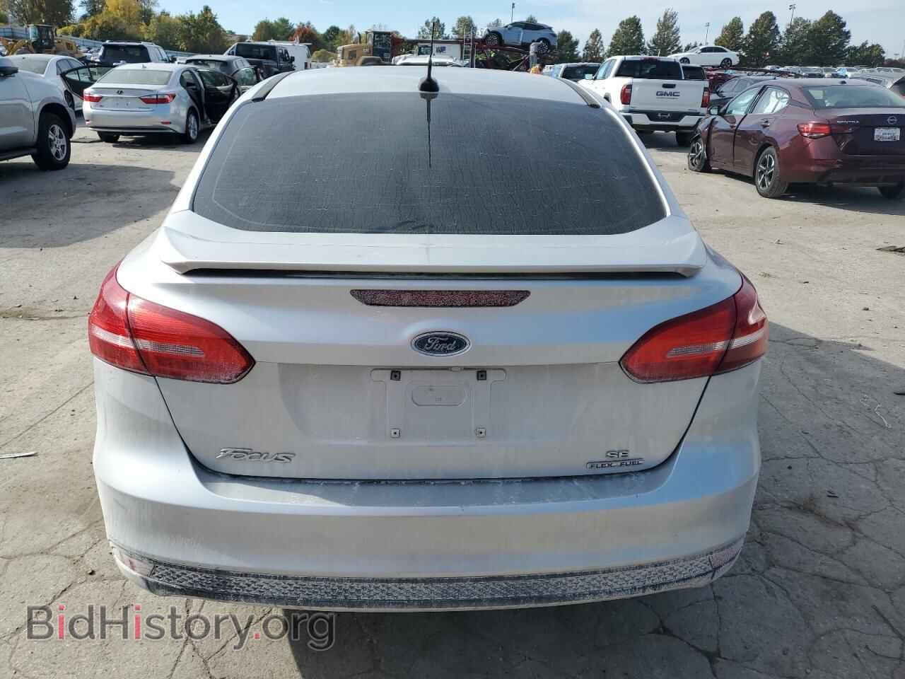 2015 FORD FOCUS - VIN: 1FADP3F27FL275188 - Фото 6