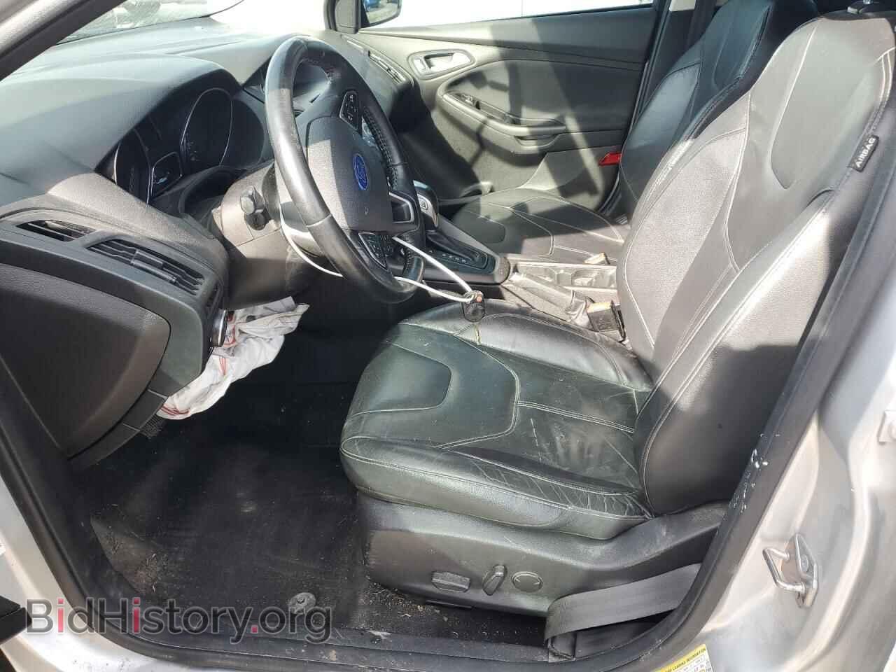 2015 FORD FOCUS - VIN: 1FADP3F27FL275188 - Фото 7