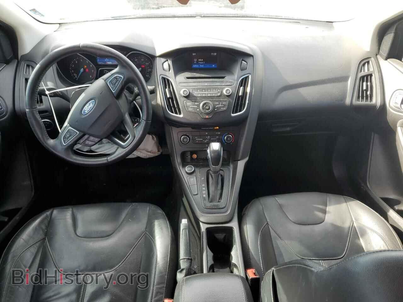 2015 FORD FOCUS - VIN: 1FADP3F27FL275188 - Фото 8