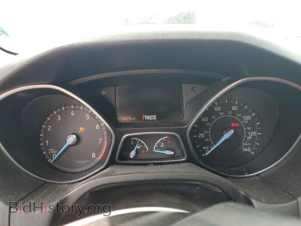 2015 FORD FOCUS - VIN: 1FADP3F27FL275188 - Фото 9