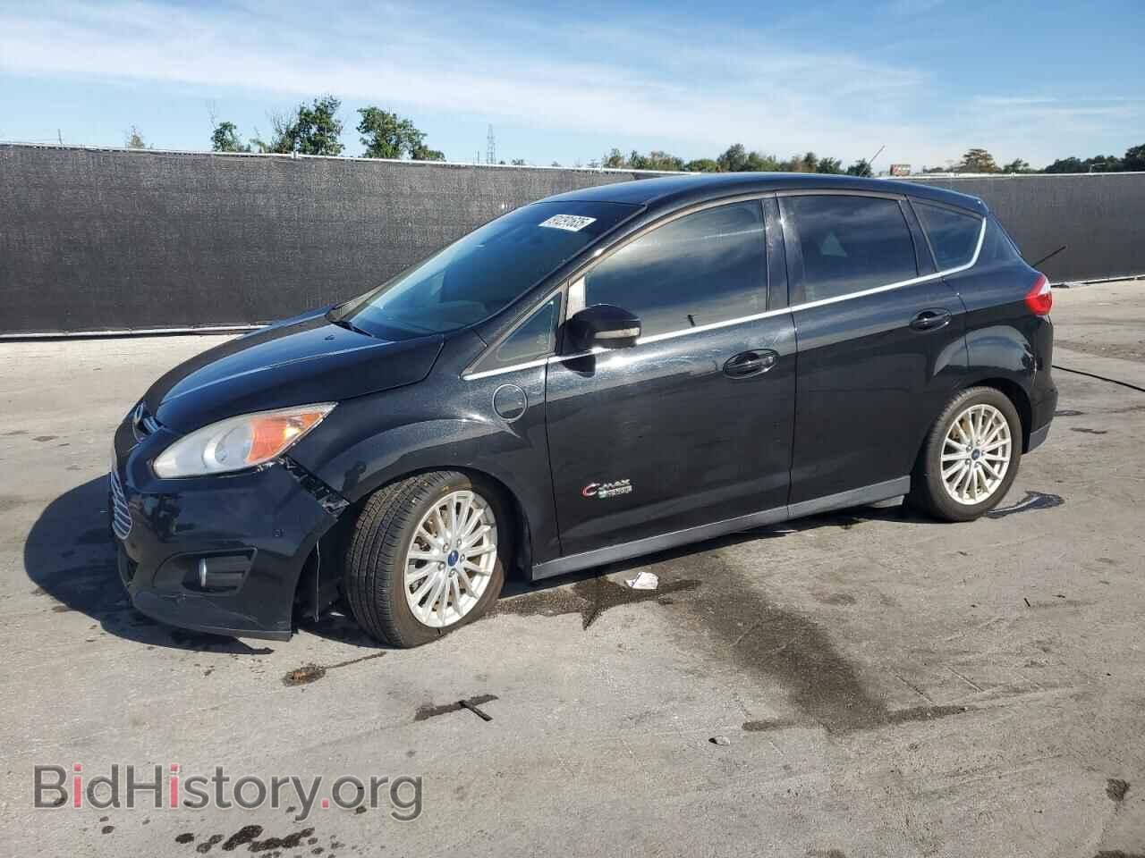 Photo 1FADP5CU9FL110681 - FORD CMAX 2015