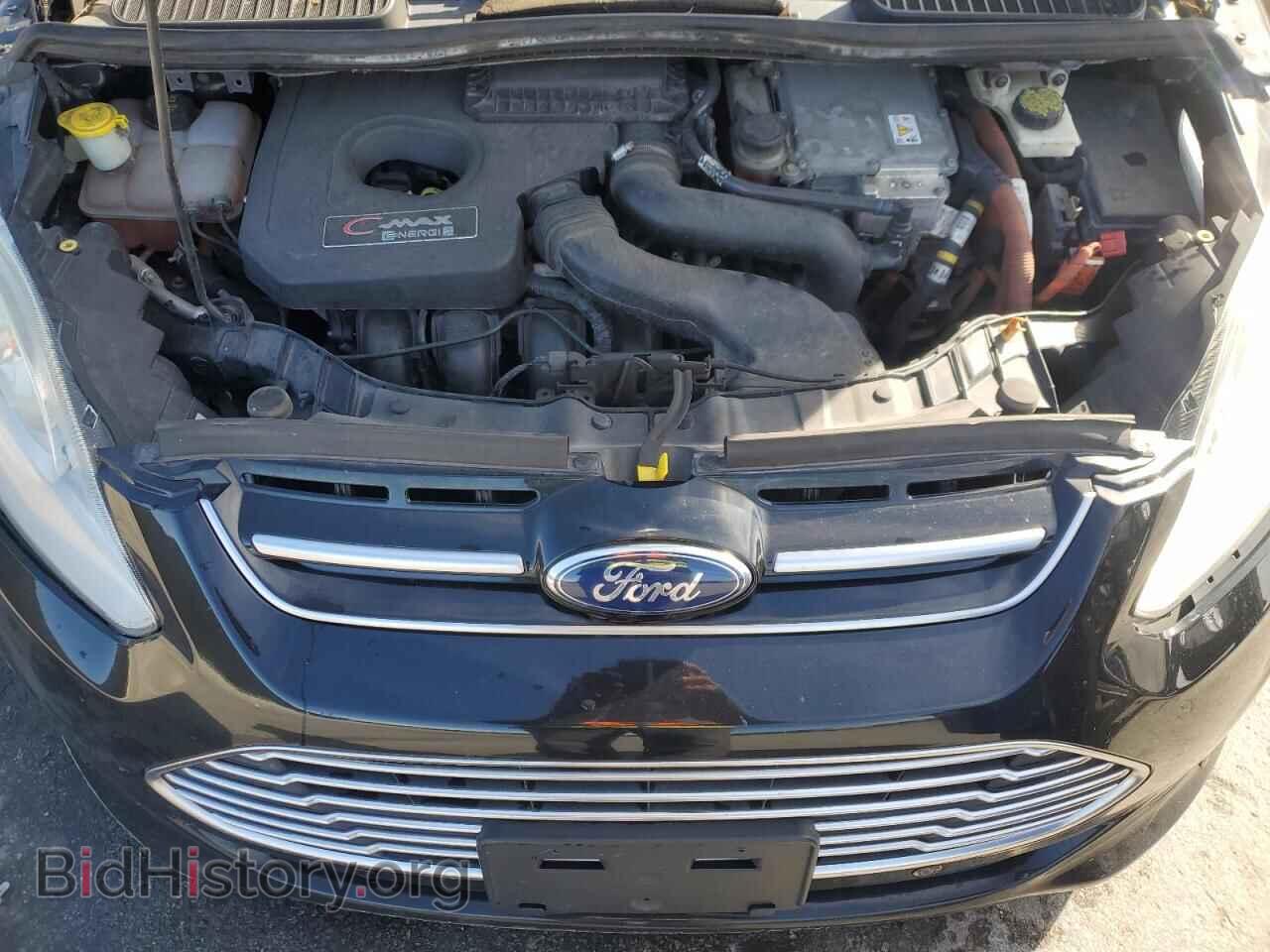 2015 FORD CMAX - VIN: 1FADP5CU9FL110681 - Фото 11