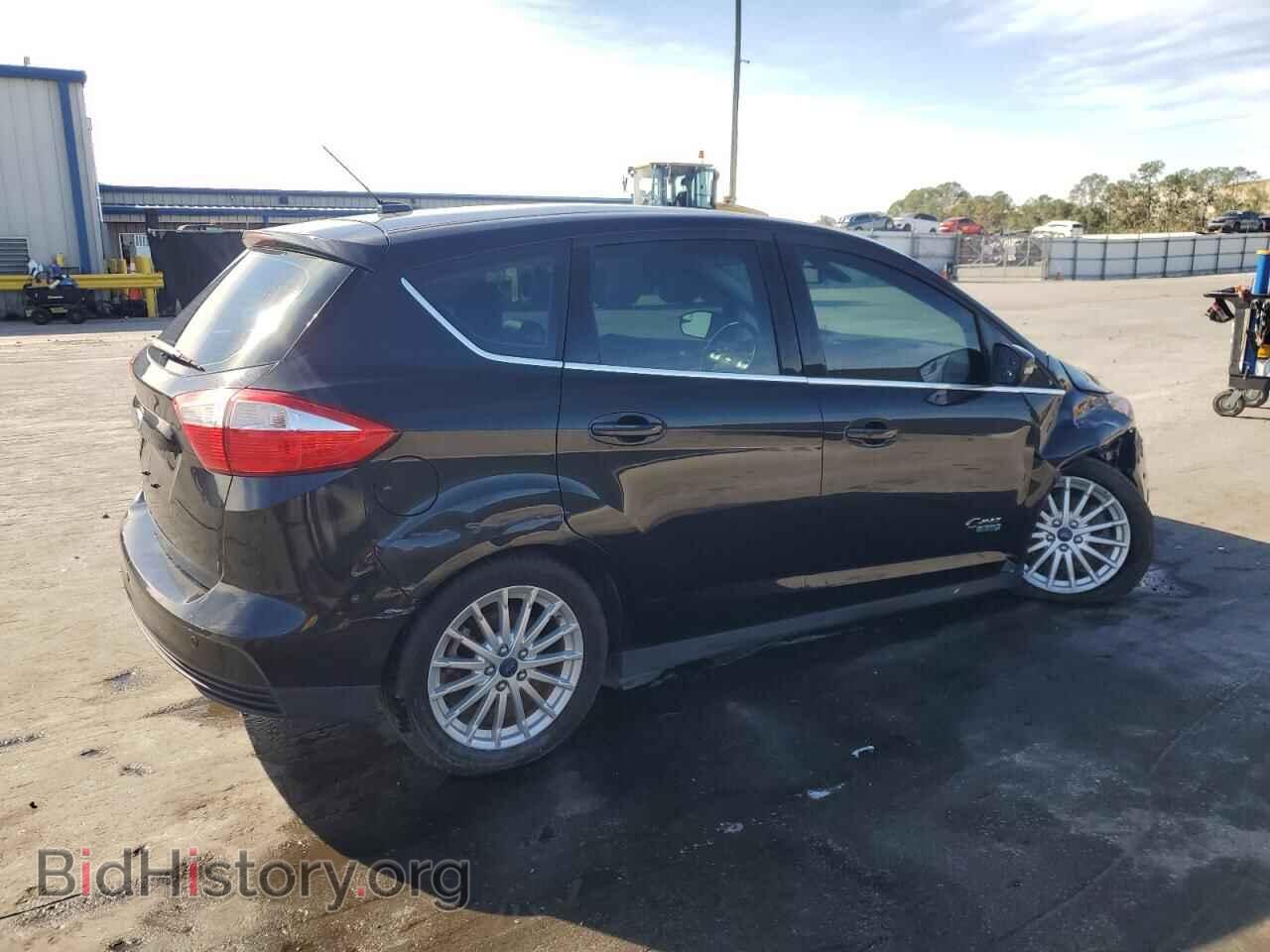 2015 FORD CMAX - VIN: 1FADP5CU9FL110681 - Фото 3