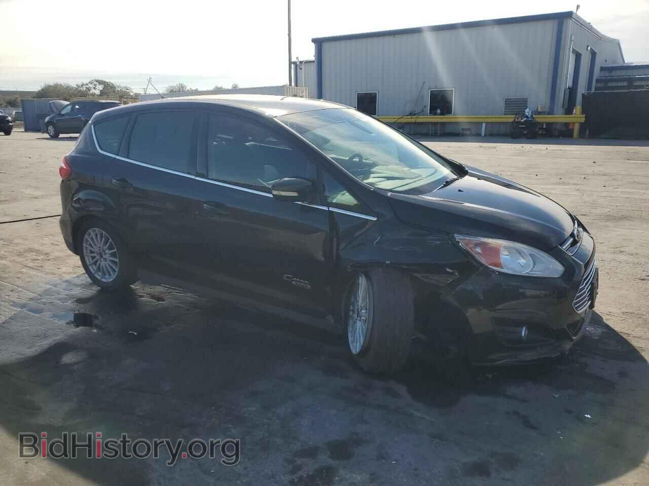 2015 FORD CMAX - VIN: 1FADP5CU9FL110681 - Фото 4