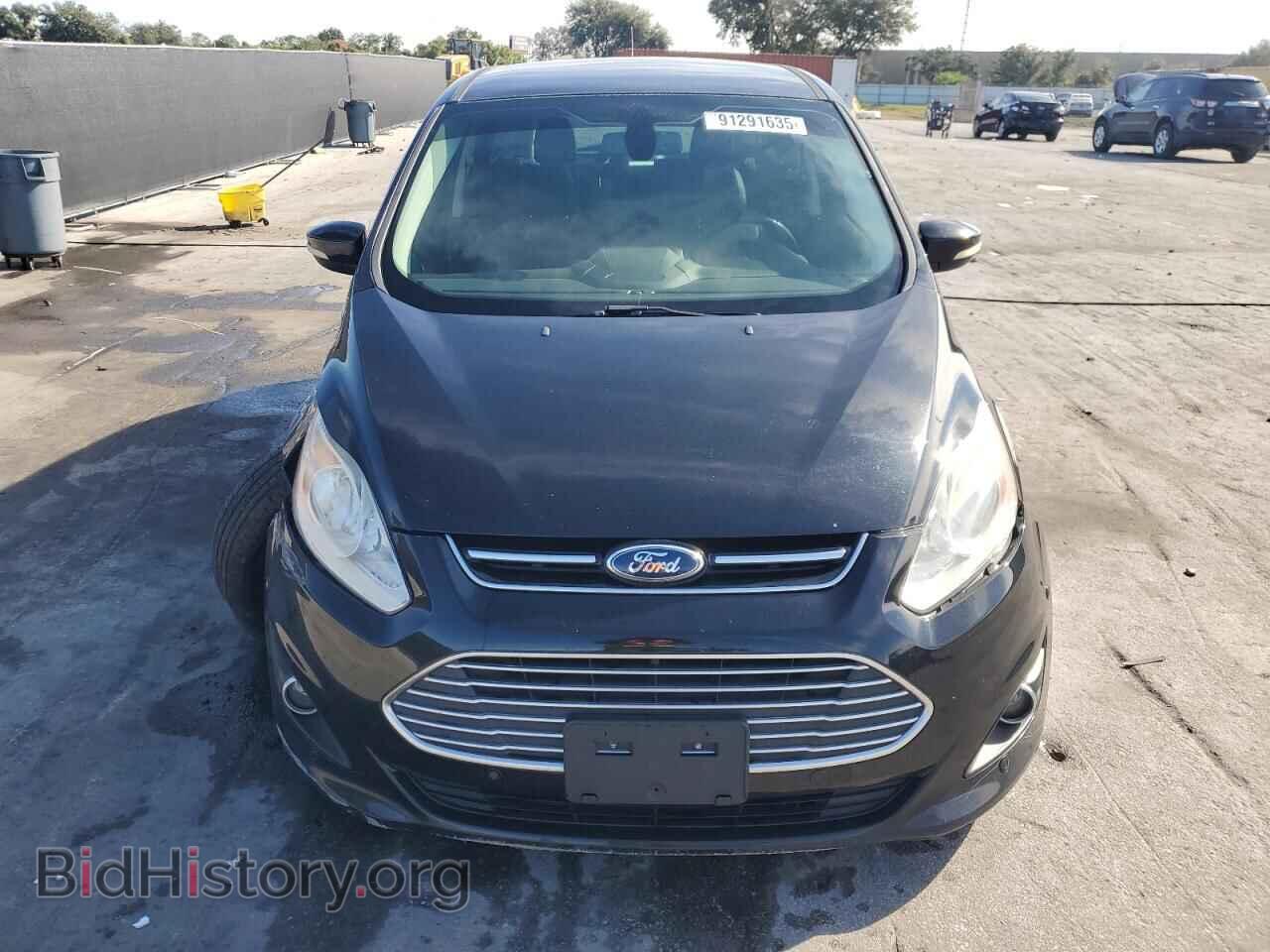 2015 FORD CMAX - VIN: 1FADP5CU9FL110681 - Фото 5