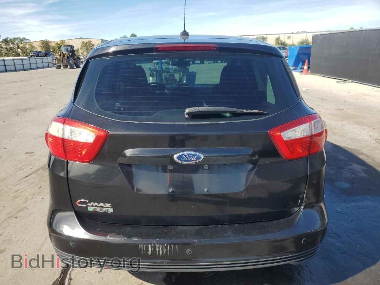 2015 FORD CMAX - VIN: 1FADP5CU9FL110681 - Фото 6