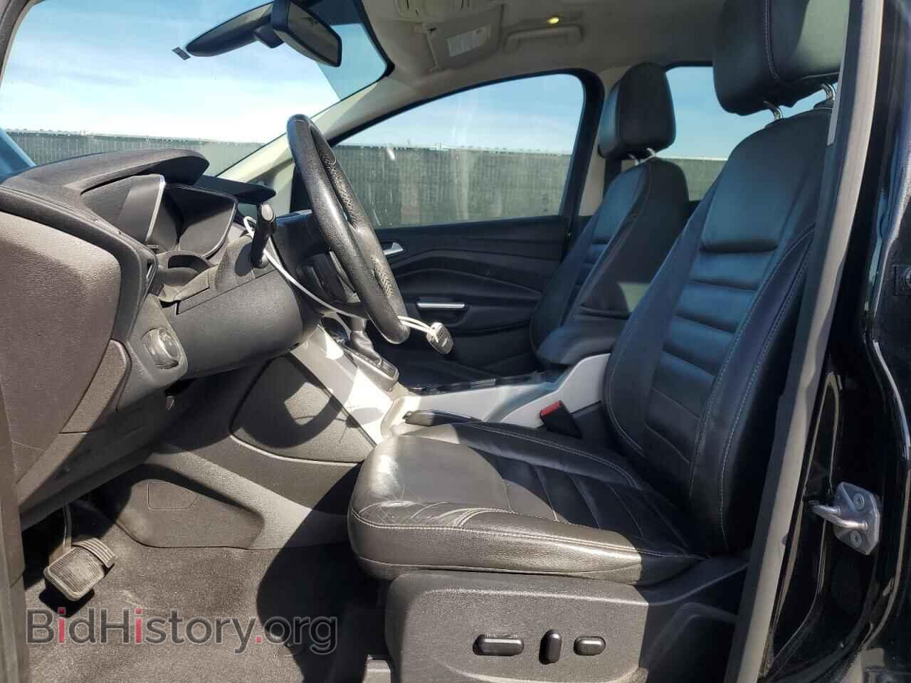 2015 FORD CMAX - VIN: 1FADP5CU9FL110681 - Фото 7