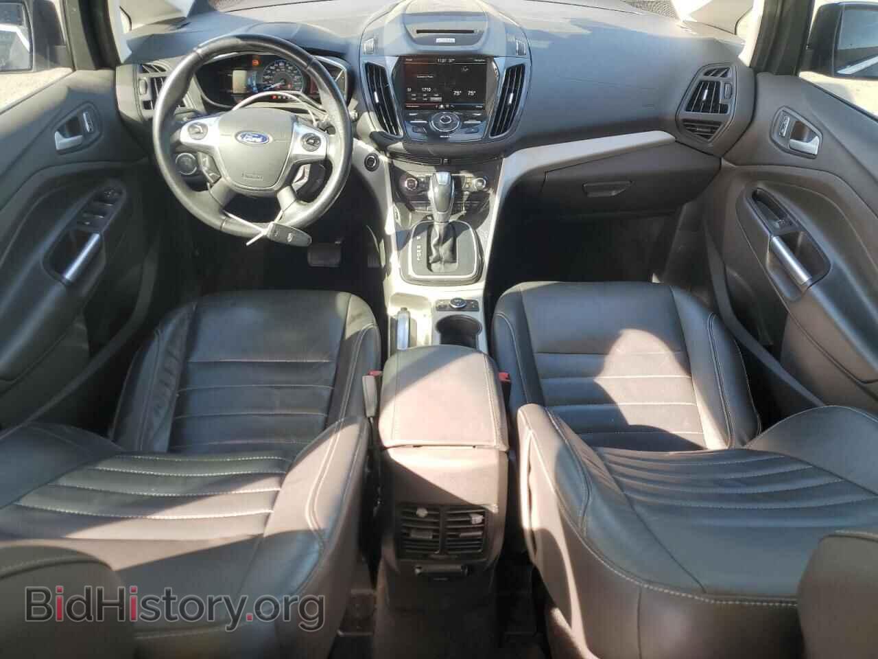 2015 FORD CMAX - VIN: 1FADP5CU9FL110681 - Фото 8